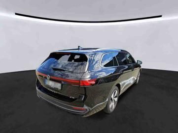 Volkswagen PASSAT VARIANT 2024 г. Чёрный, пробег 27831 км