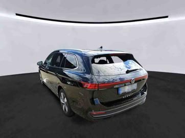 Volkswagen PASSAT VARIANT 2024 г. Чёрный, пробег 27831 км