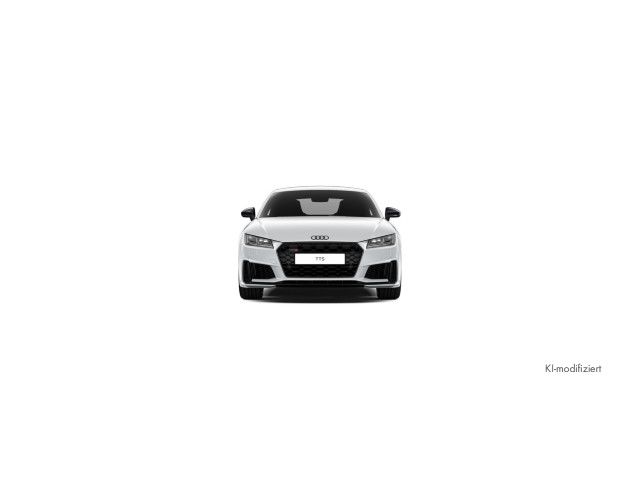 Audi TTS 2022 г. Белый, пробег 41205 км