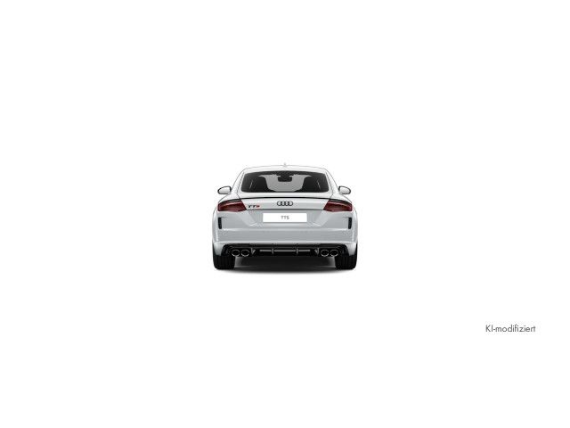 Audi TTS 2022 г. Белый, пробег 41205 км