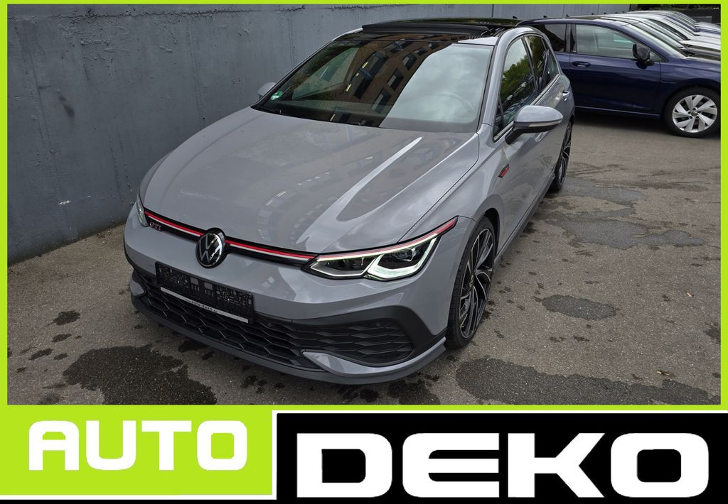 Volkswagen Golf 2023 г. Серый, пробег 48124 км