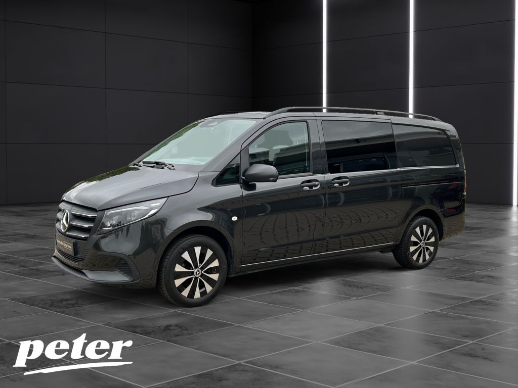 Mercedes-Benz Vito 2024 г. Серый, пробег 29300 км