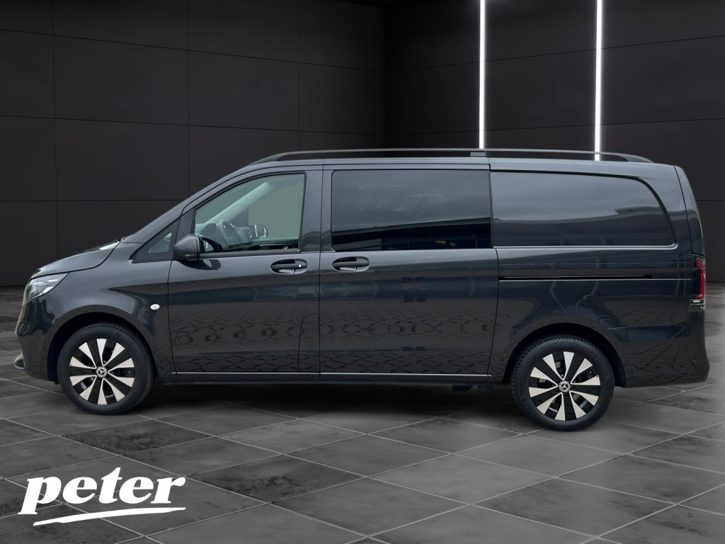 Mercedes-Benz Vito 2024 г. Серый, пробег 29300 км