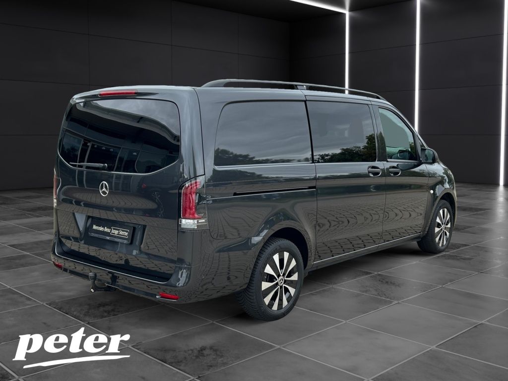 Mercedes-Benz Vito 2024 г. Серый, пробег 29300 км