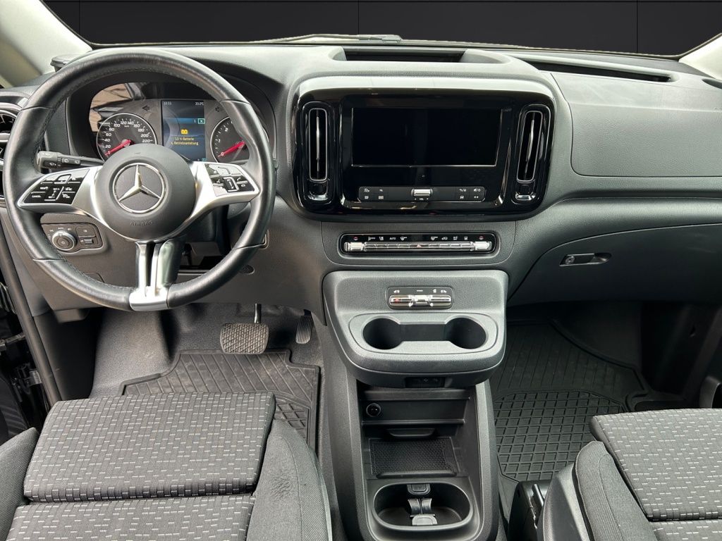 Mercedes-Benz Vito 2024 г. Серый, пробег 29300 км