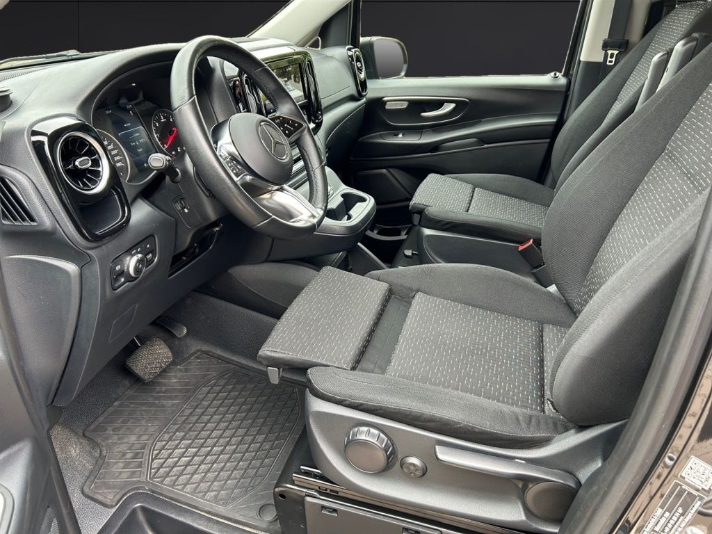 Mercedes-Benz Vito 2024 г. Серый, пробег 29300 км