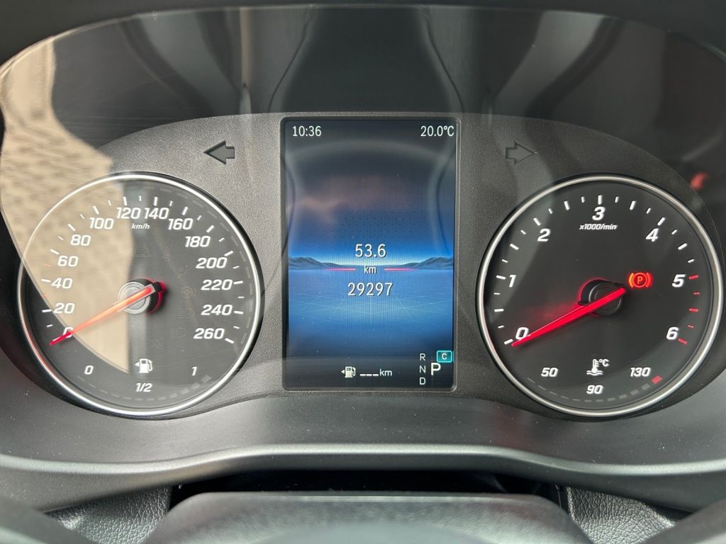 Mercedes-Benz Vito 2024 г. Серый, пробег 29300 км