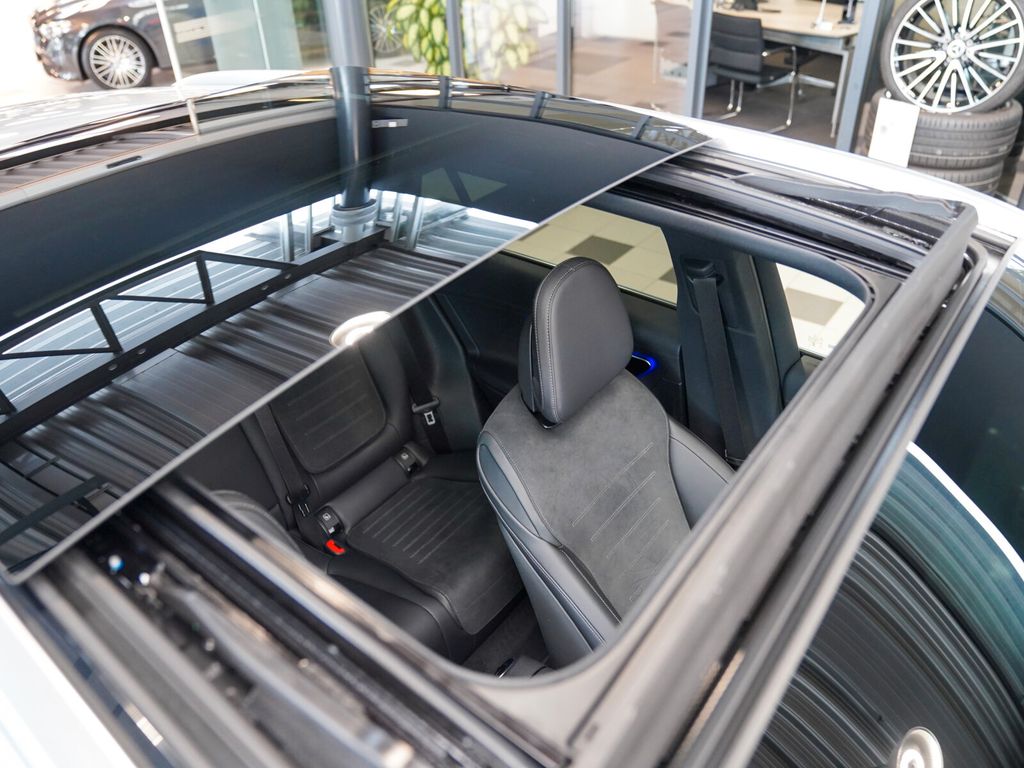 Mercedes-Benz GLC 300 2025 г. Серебристый, пробег 22862 км