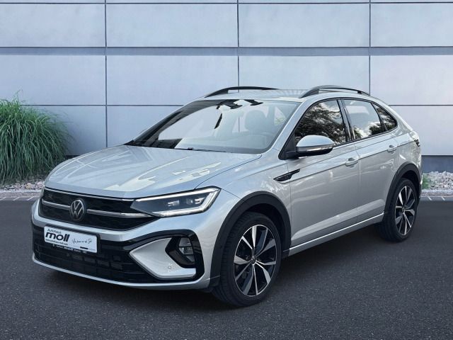 Volkswagen Taigo 2024 г. Серебристый, пробег 32500 км