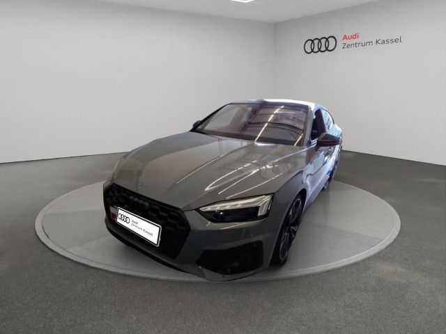 Audi S5 2023 г. Серый, пробег 45006 км