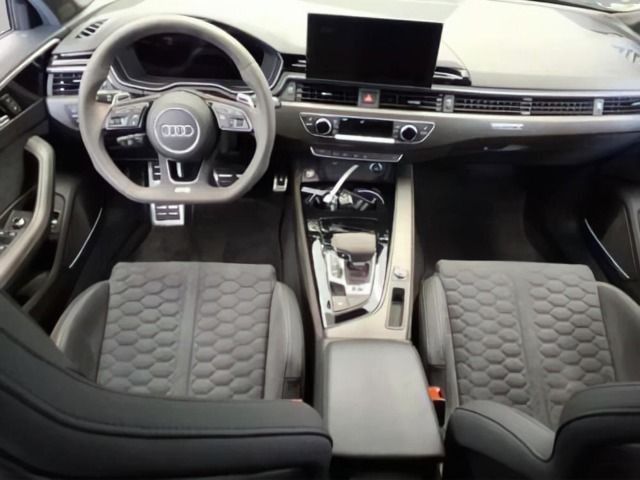 Audi RS4 2024 г. Чёрный, пробег 39693 км