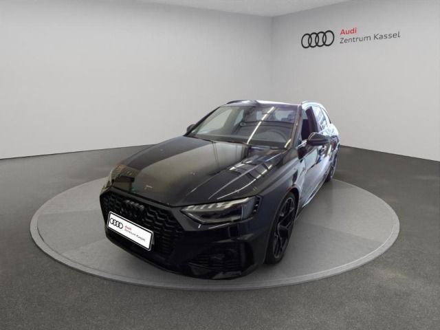 Audi RS4 2024 г. Чёрный, пробег 39693 км