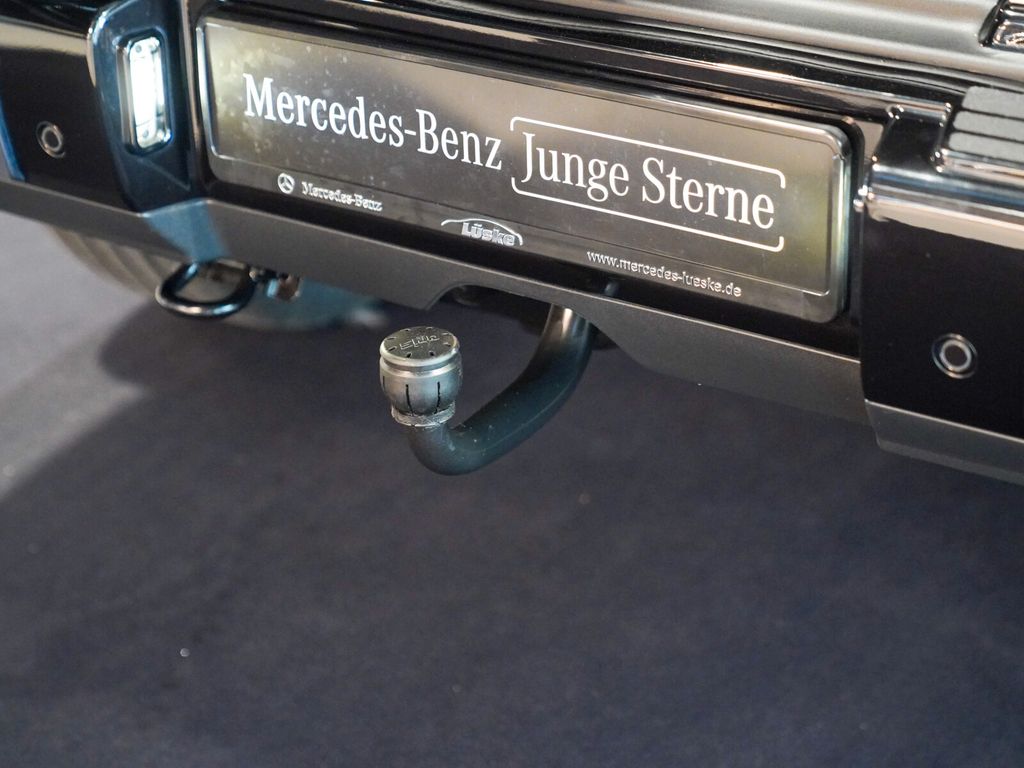 Mercedes-Benz G 400 2021 г. Чёрный, пробег 48074 км