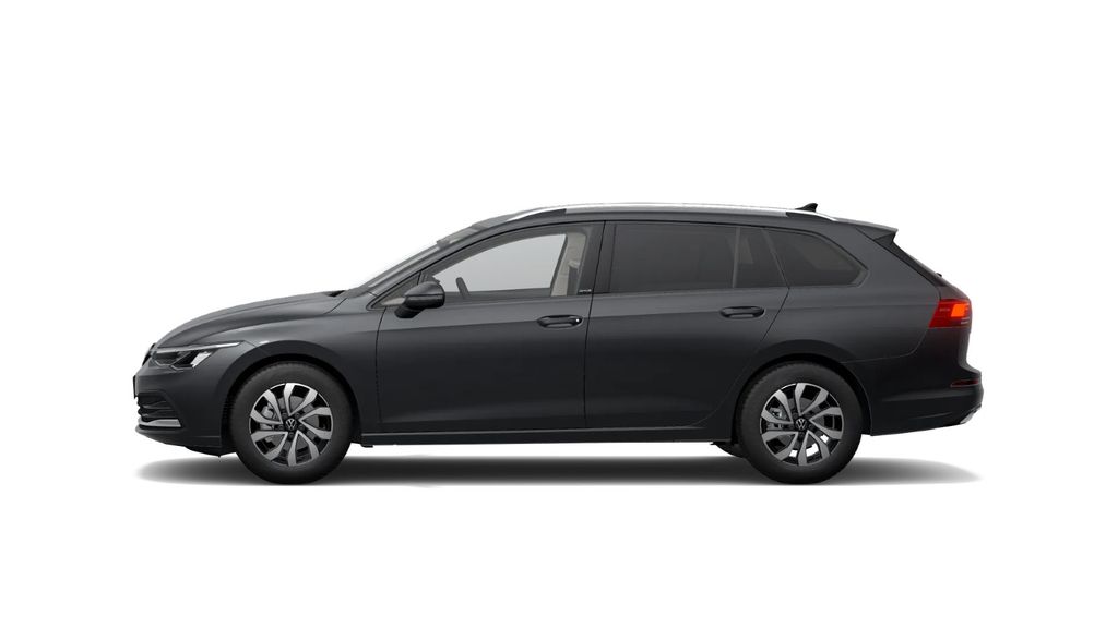 Volkswagen Golf 2023 г. Серый, пробег 33843 км