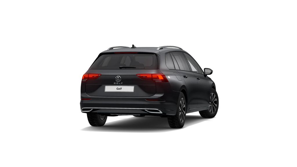 Volkswagen Golf 2023 г. Серый, пробег 33843 км