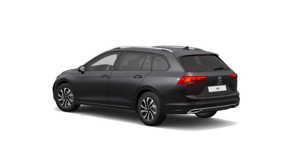 Volkswagen Golf 2023 г. Серый, пробег 33843 км