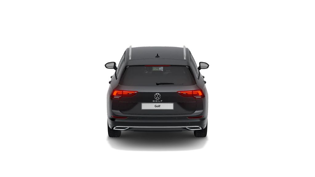 Volkswagen Golf 2023 г. Серый, пробег 33843 км
