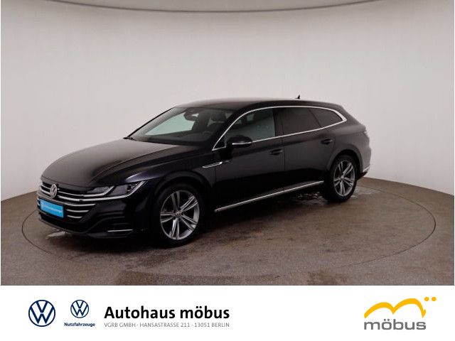 Volkswagen Arteon 2023 г. Чёрный, пробег 29872 км