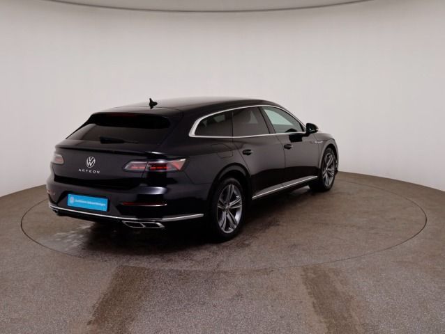 Volkswagen Arteon 2023 г. Чёрный, пробег 29872 км