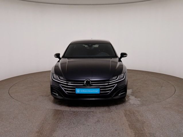 Volkswagen Arteon 2023 г. Чёрный, пробег 29872 км