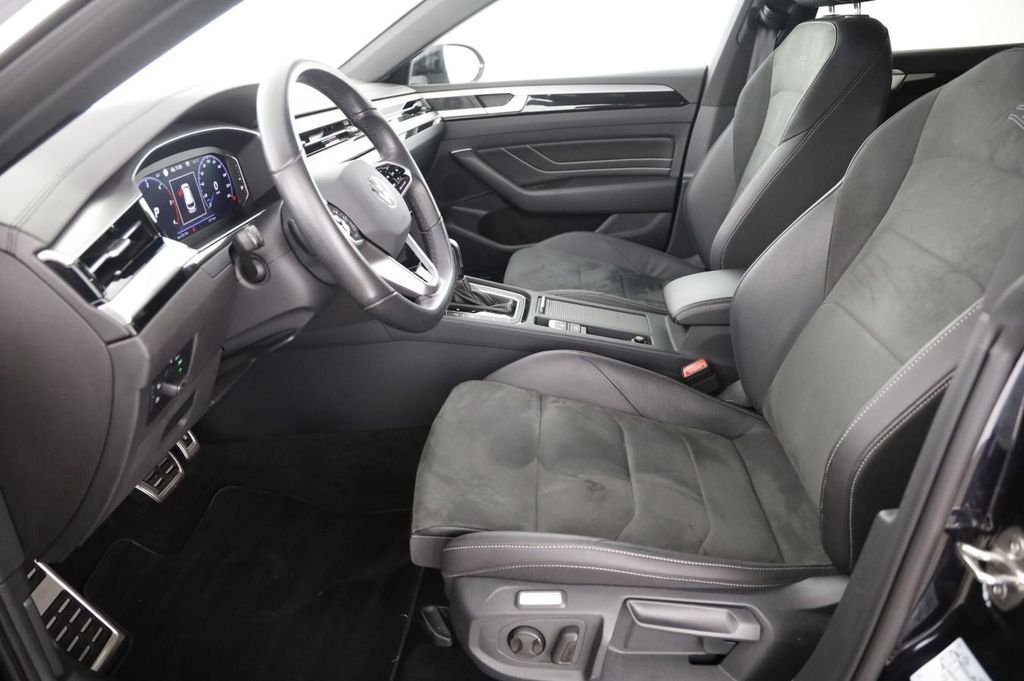 Volkswagen Arteon 2023 г. Чёрный, пробег 29872 км