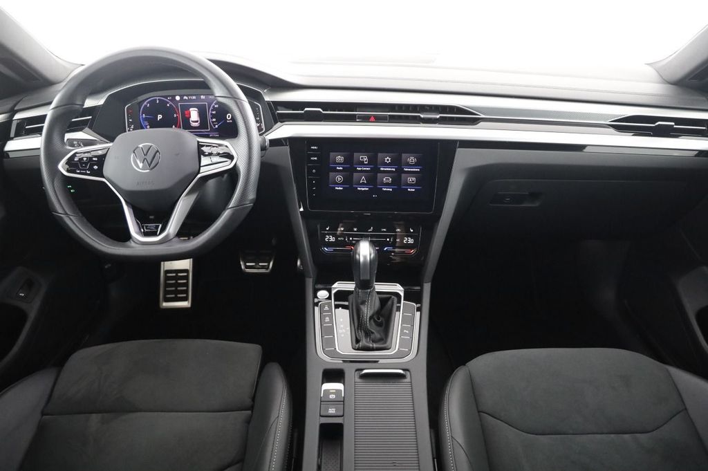 Volkswagen Arteon 2023 г. Чёрный, пробег 29872 км