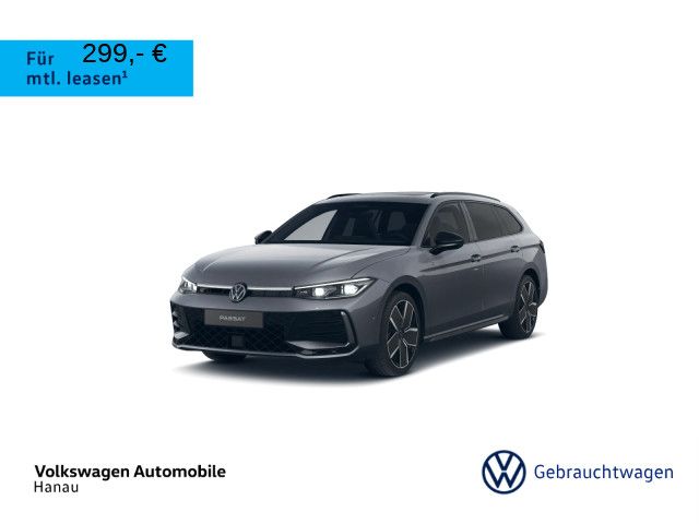 Volkswagen PASSAT VARIANT 2025 г. Серый, пробег 18266 км