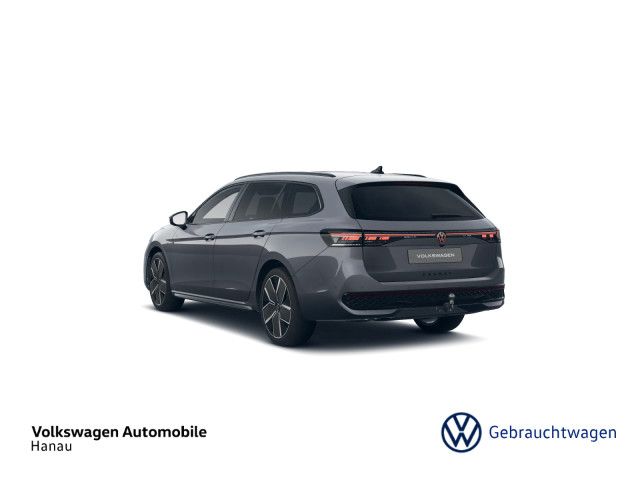 Volkswagen PASSAT VARIANT 2025 г. Серый, пробег 18266 км