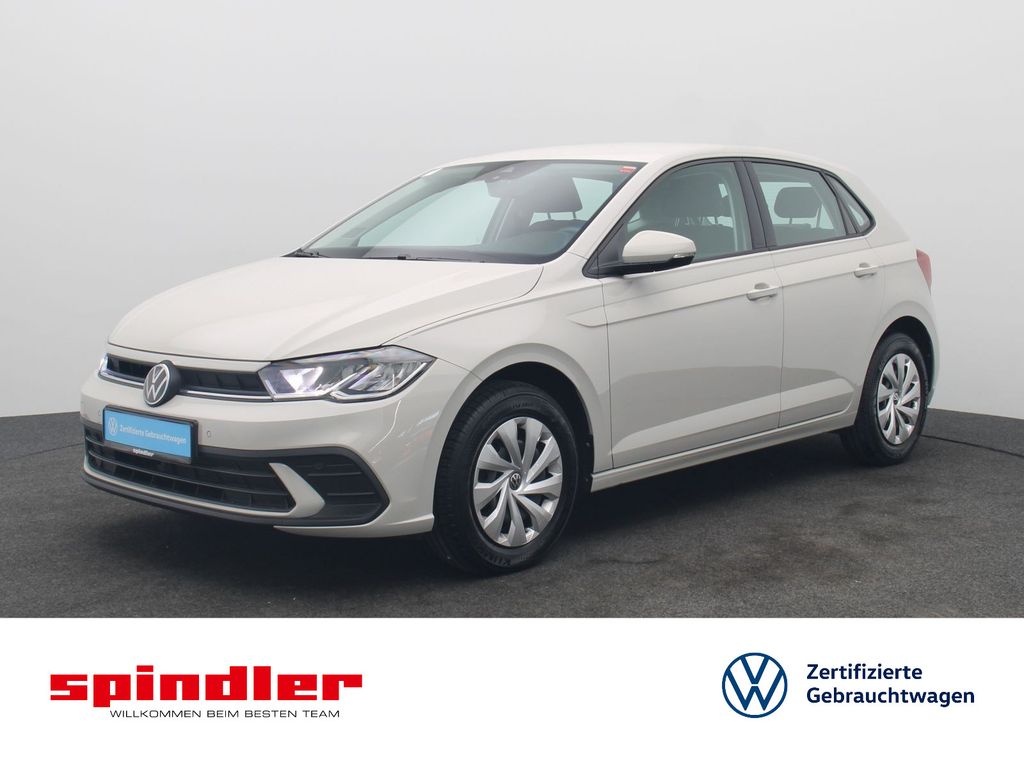 Volkswagen Polo 2024 г. Серый, пробег 44000 км