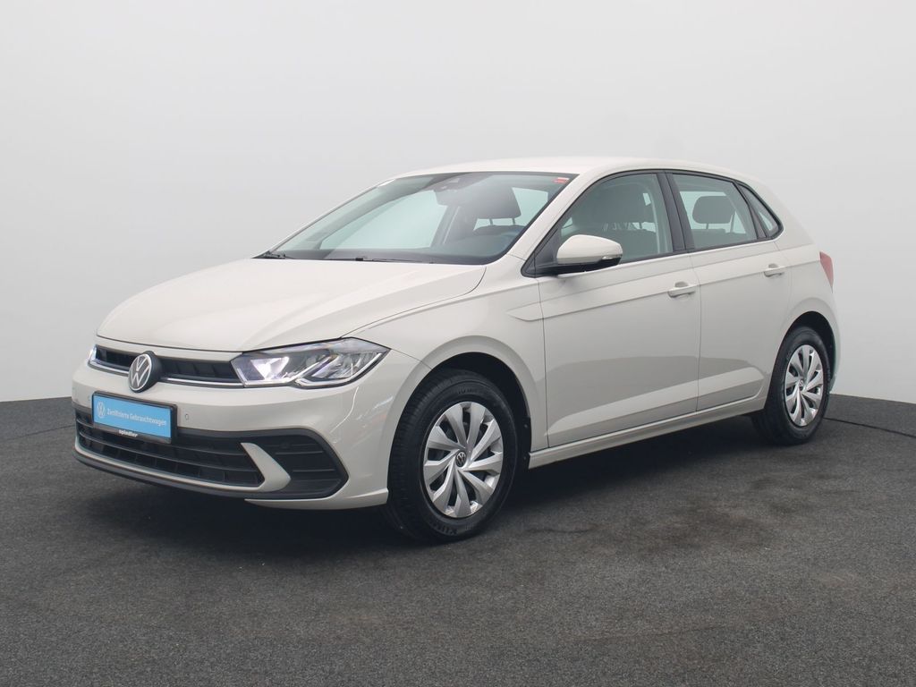 Volkswagen Polo 2024 г. Серый, пробег 44000 км