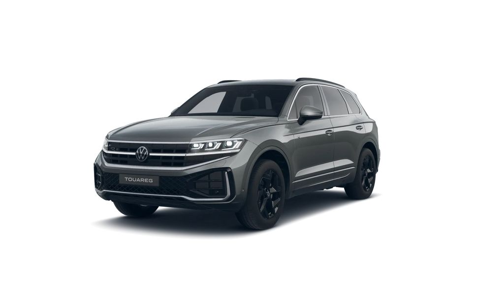 Volkswagen Touareg 2025 г. Серый, пробег 35000 км