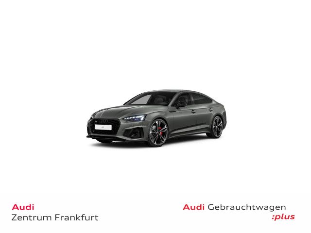 Audi A5 2023 г. Серый, пробег 55574 км