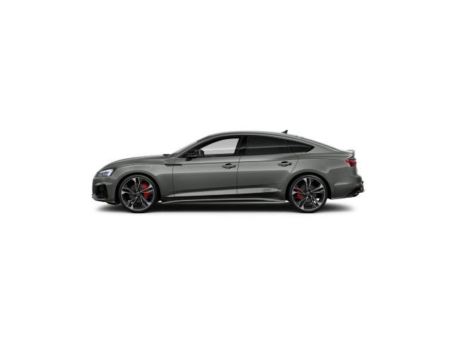 Audi A5 2023 г. Серый, пробег 55574 км