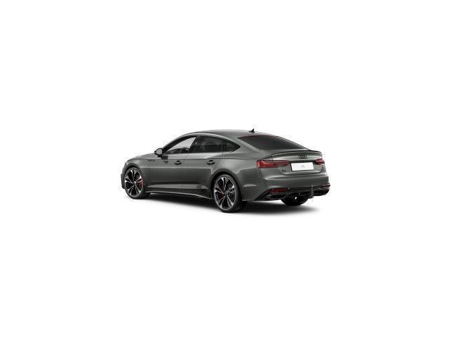Audi A5 2023 г. Серый, пробег 55574 км