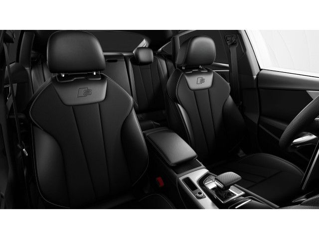 Audi A5 2023 г. Серый, пробег 55574 км