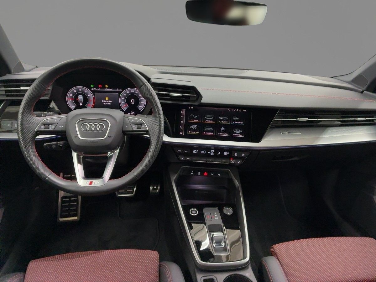 Audi A3 2023 г. Серый, пробег 31951 км