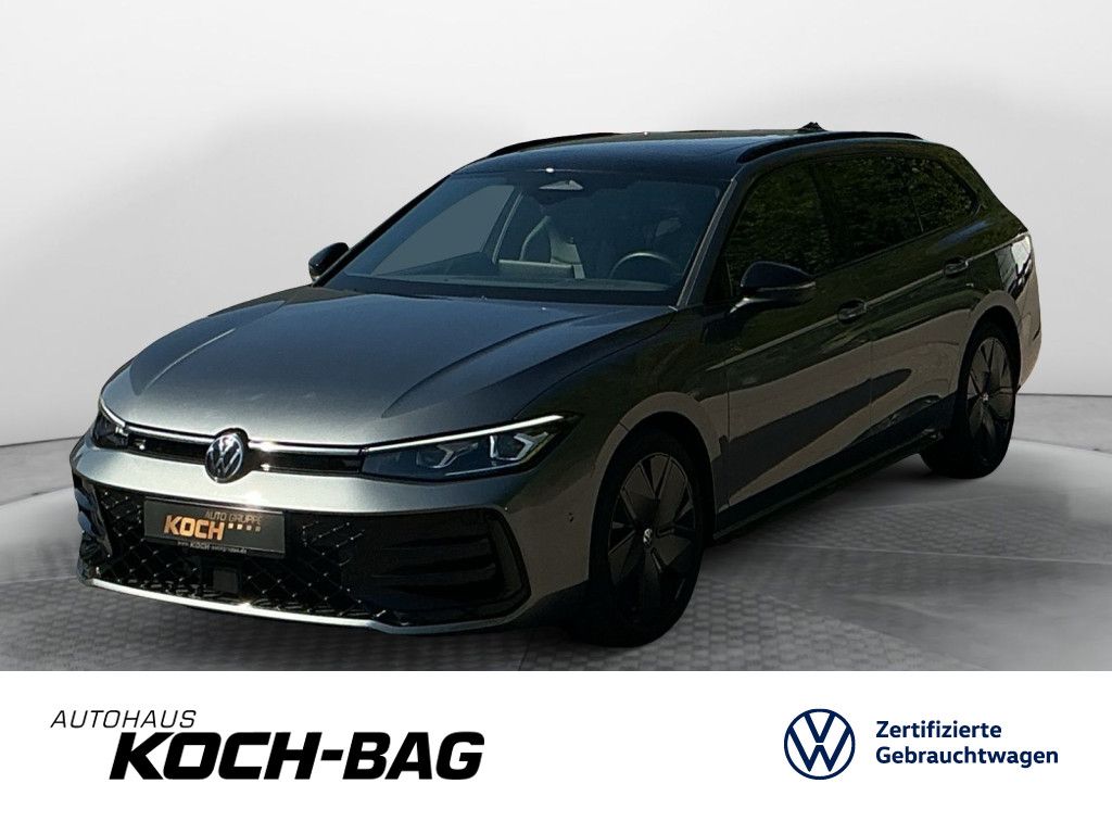 Volkswagen PASSAT VARIANT 2025 г. Серый, пробег 29000 км