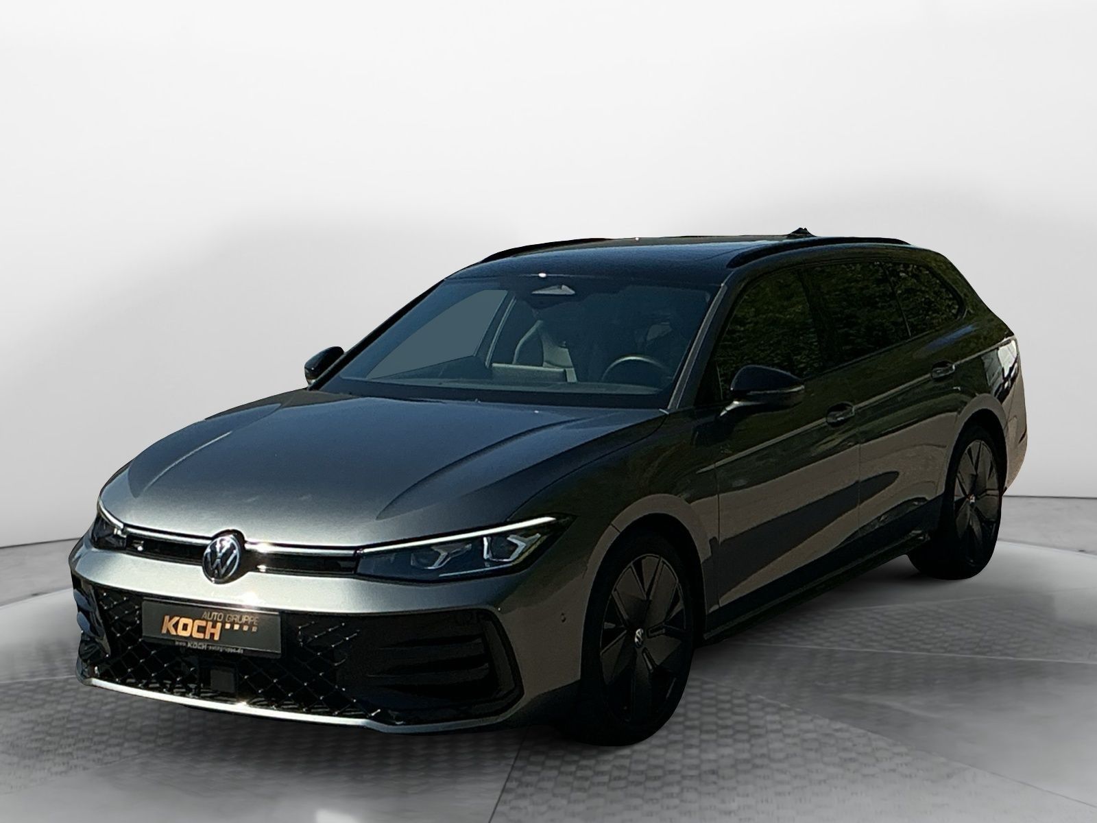 Volkswagen PASSAT VARIANT 2025 г. Серый, пробег 29000 км