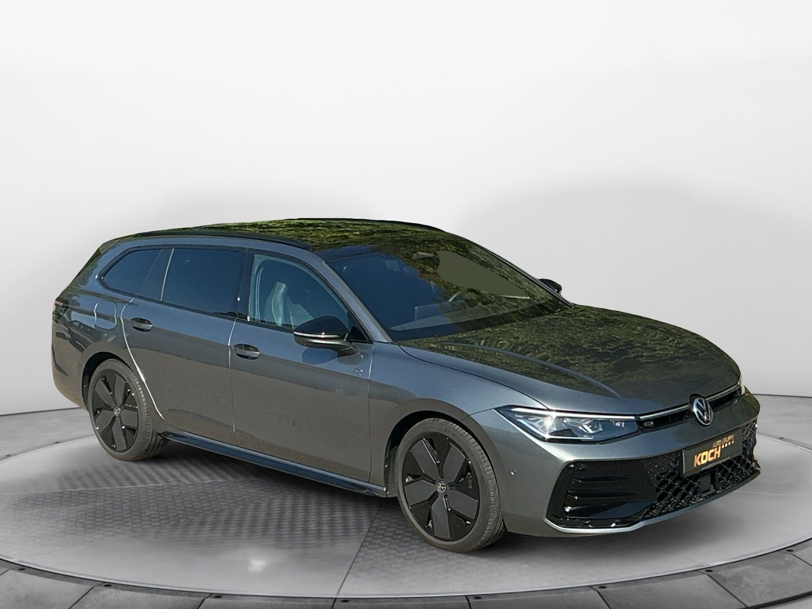 Volkswagen PASSAT VARIANT 2025 г. Серый, пробег 29000 км