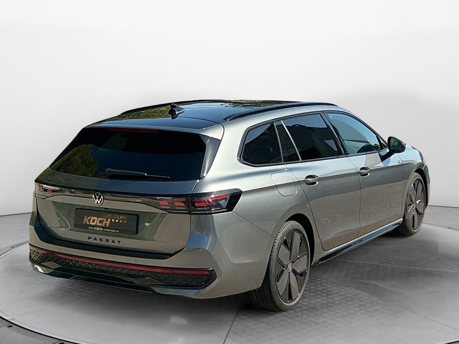 Volkswagen PASSAT VARIANT 2025 г. Серый, пробег 29000 км