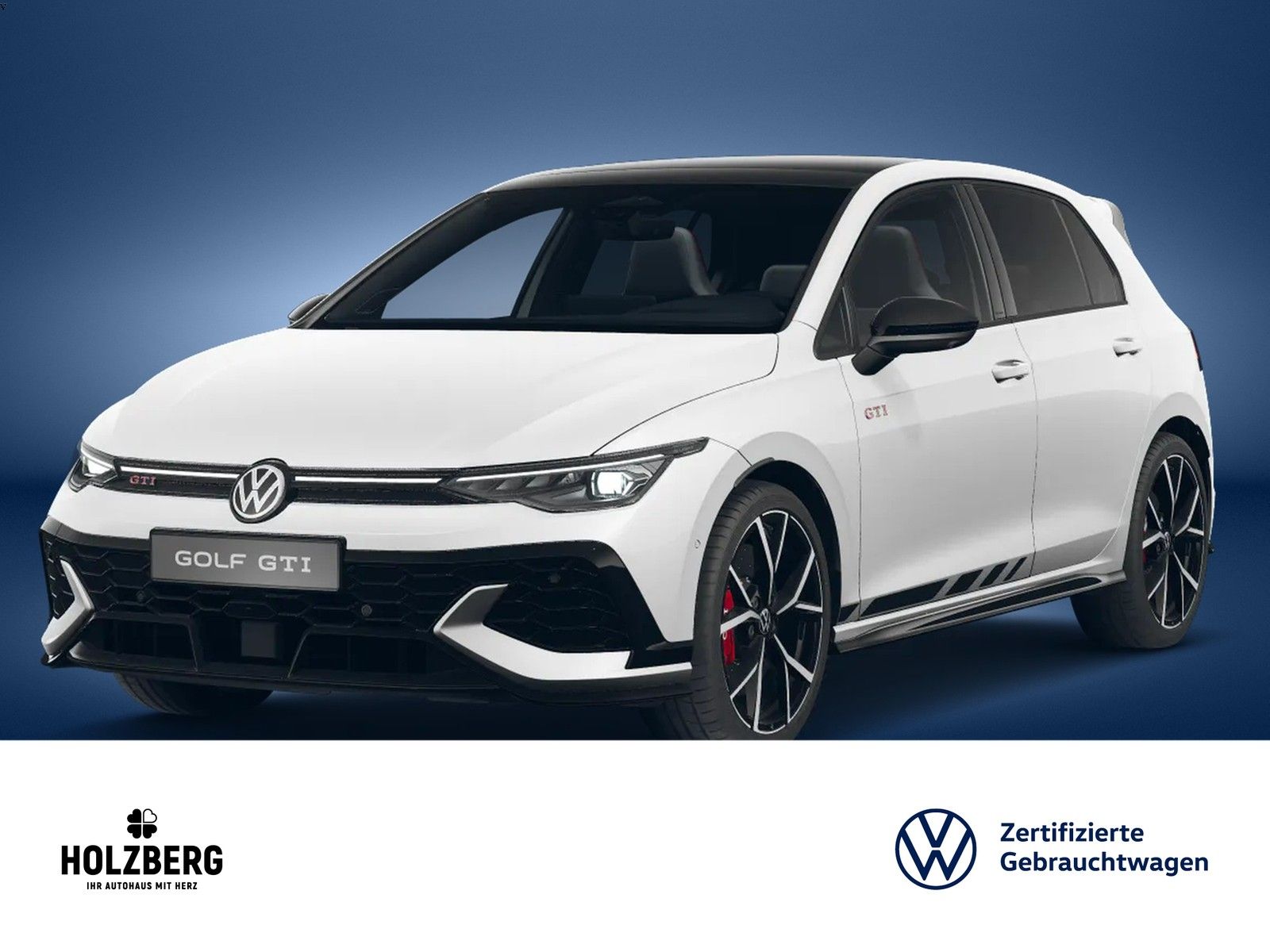 Volkswagen Golf 2026 г. Белый, пробег 15570 км