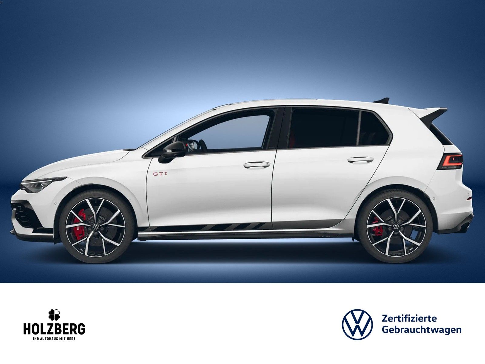 Volkswagen Golf 2026 г. Белый, пробег 15570 км