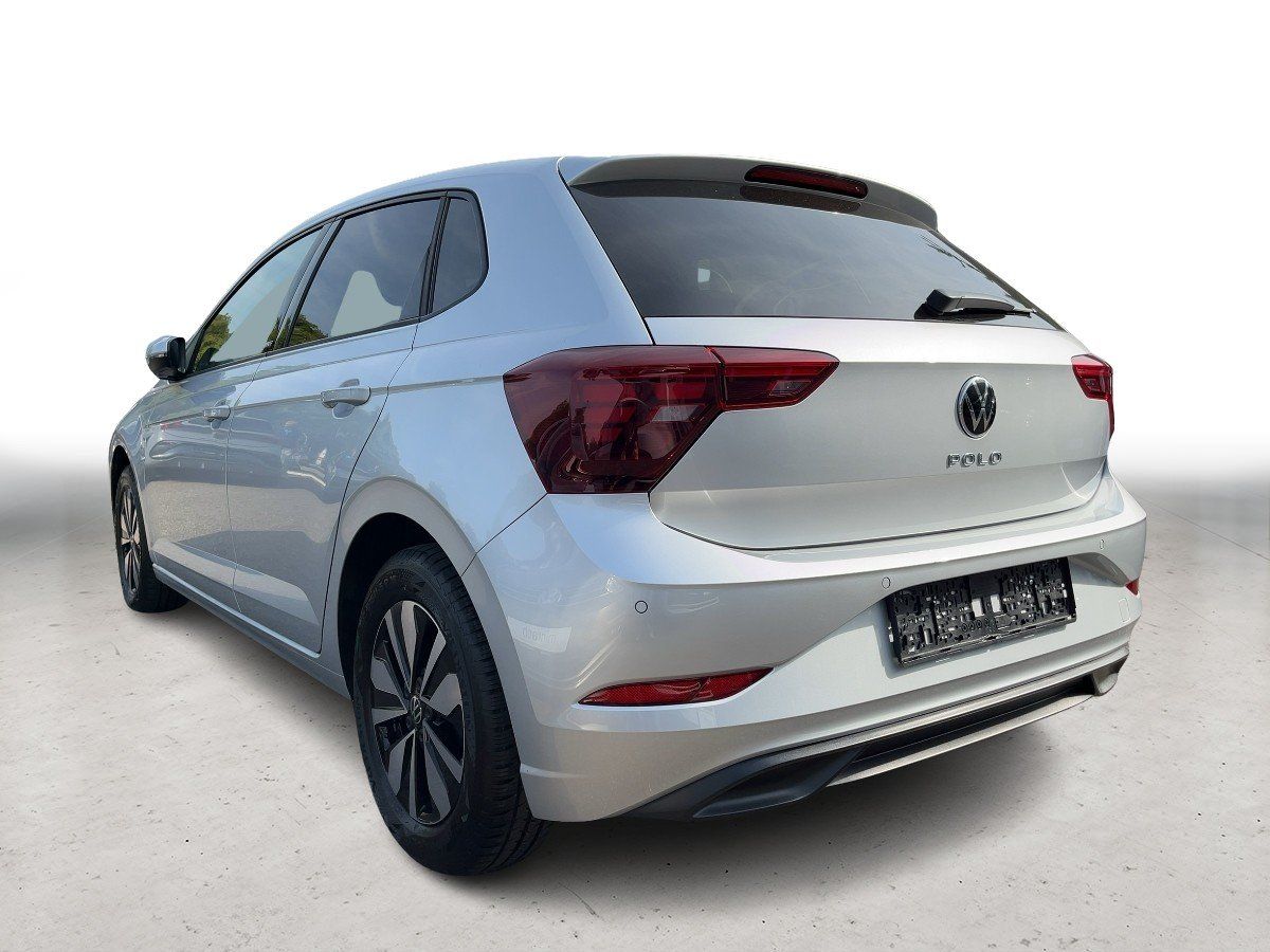 Volkswagen Polo 2024 г. Серебристый, пробег 22922 км