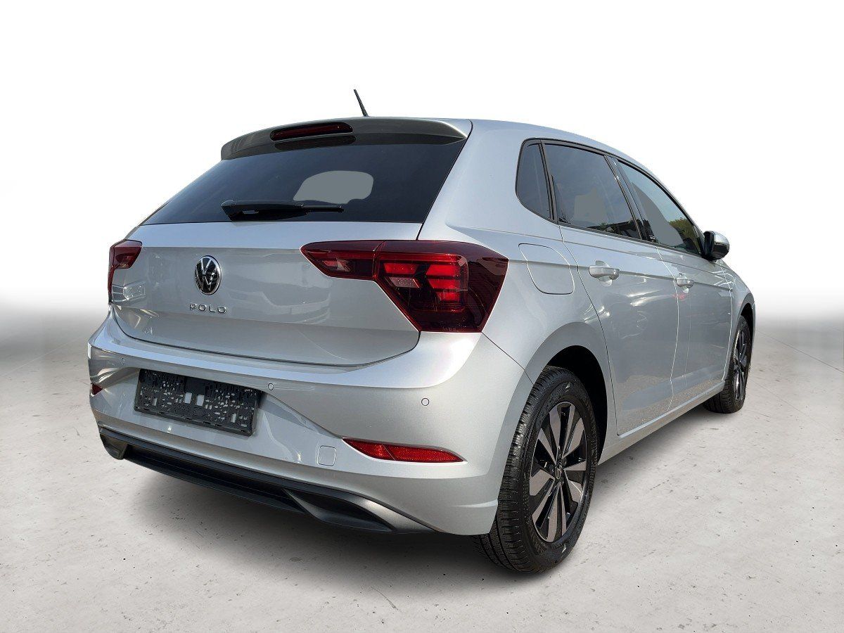 Volkswagen Polo 2024 г. Серебристый, пробег 22922 км