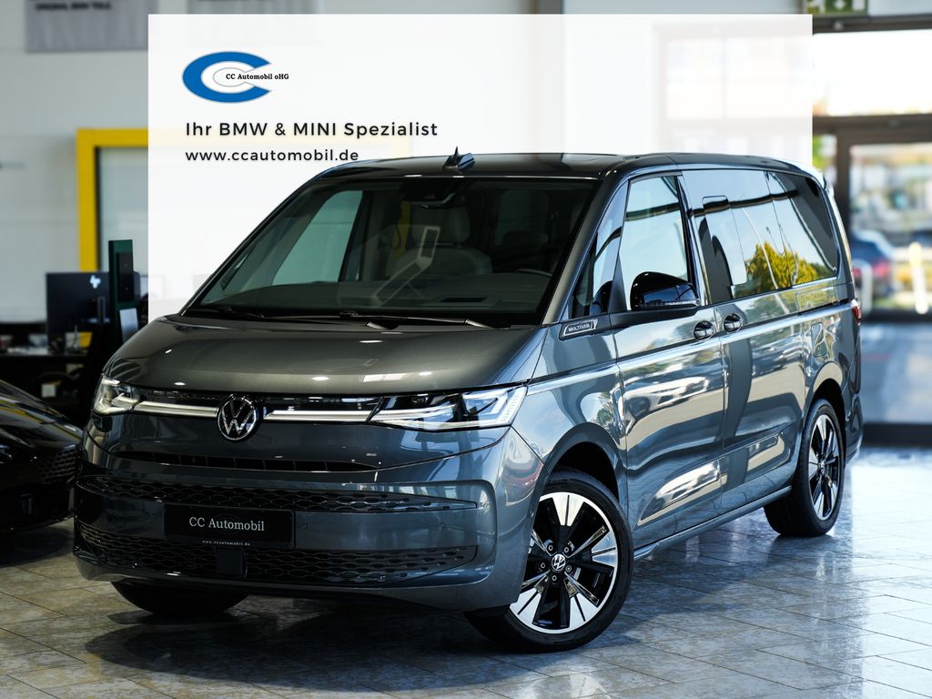 Volkswagen T7 MULTIVAN 2025 г. Серый, пробег 48276 км