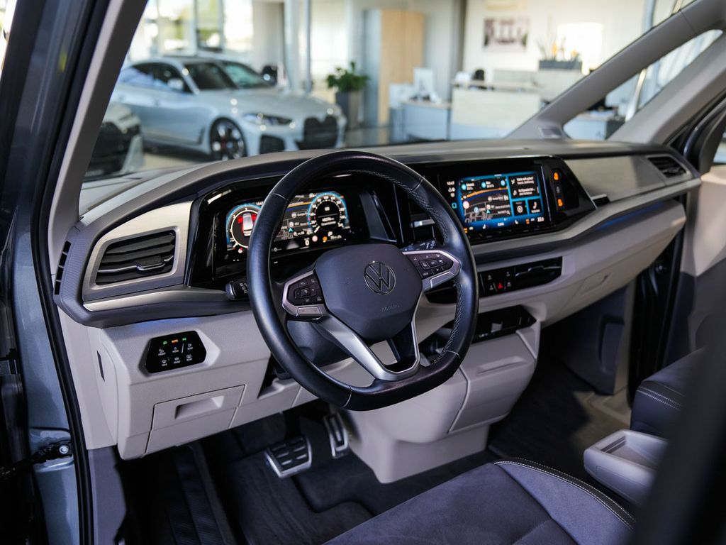 Volkswagen T7 MULTIVAN 2025 г. Серый, пробег 48276 км