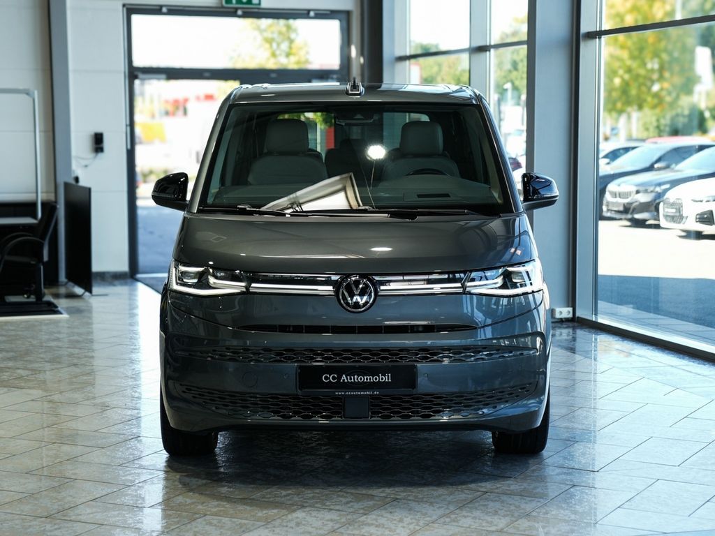 Volkswagen T7 MULTIVAN 2025 г. Серый, пробег 48276 км