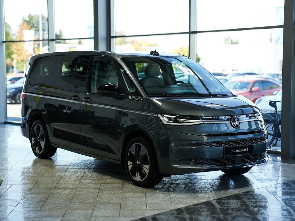 Volkswagen T7 MULTIVAN 2025 г. Серый, пробег 48276 км