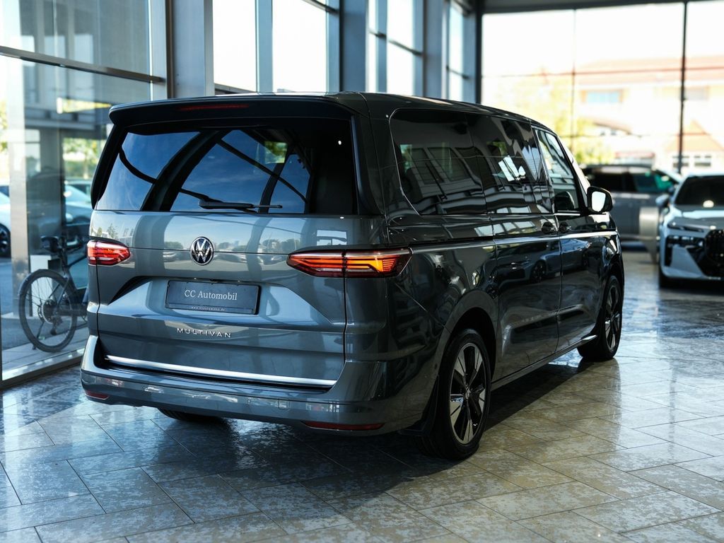 Volkswagen T7 MULTIVAN 2025 г. Серый, пробег 48276 км