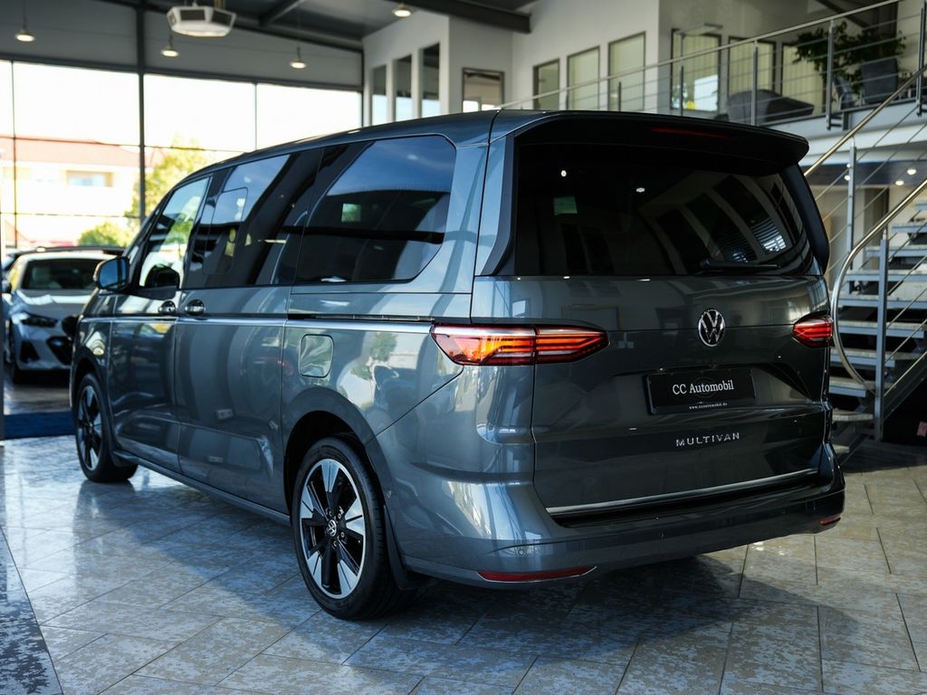 Volkswagen T7 MULTIVAN 2025 г. Серый, пробег 48276 км